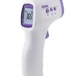 infrared forehead thermometer 