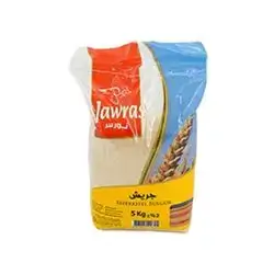 Nawras Groats Bulgur 5 Kg