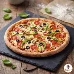 Mixed Pizza