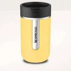 Nespresso Original Limited Edition Mug City Sun Yellow
