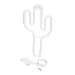 Cactus LED Lamp