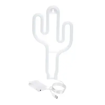 Cactus LED Lamp