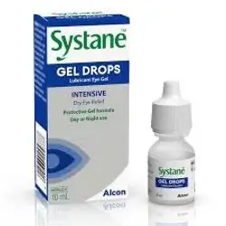 Systane Gel Drops Lubricant Eye Gel 10ml (Alcon)