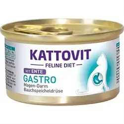 Feline Diet Gastro With Duck 85g