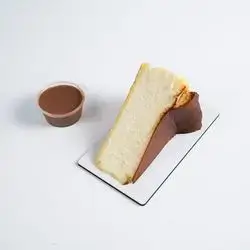 San Sebastian Cheesecake