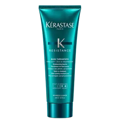 RESISTANCE Balm-In-Shampoo Fiber Quality Renewal Care 250ml _ KERASTASE PARIS