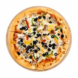 Vegetable Pizza
