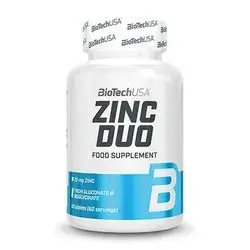 Zinc Duo 60 Tbl