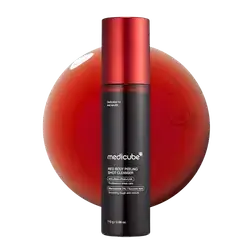 Red Acne Body Peeling Shot 110g _ medicube