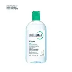 bioderma sebium h2o 500ml