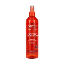 Cantu Compaq Curl Activator Spray with Shea Butter – 355ml