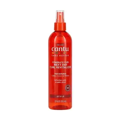 Cantu Compaq Curl Activator Spray with Shea Butter – 355ml