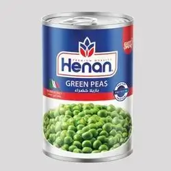 Green Peas Henan 400g