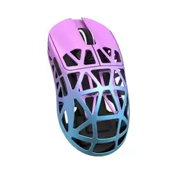 Attack Shark R2 Magnesium Alloy Wireless Gaming Mouse - Purple