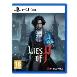 Video Game - PS5 | Lies of P