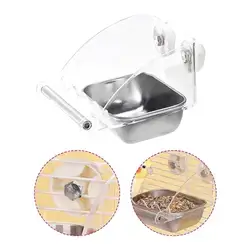 Large Bird Feeder with Fixed Base (Joker)