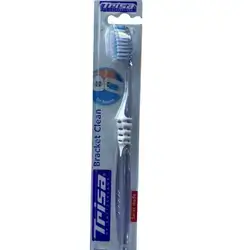 Trisa Bracket Clean Toothbrush