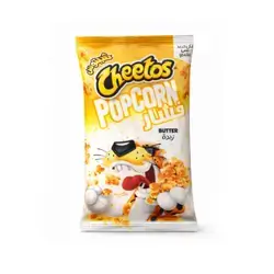 Cheetos Popcorn Butter 25±3g