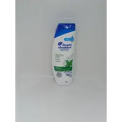 Head & Shoulders Shampoo 400Ml Cool Menthol
