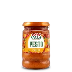 Pesto Chilli 190G