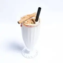 Hazelnut Milk Shake