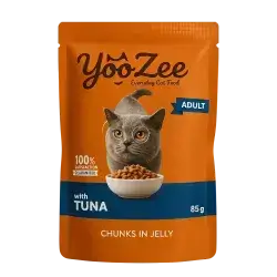 YooZee For Adult With Tuna Flavour 85g
