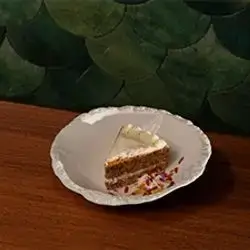 Carrot Cake