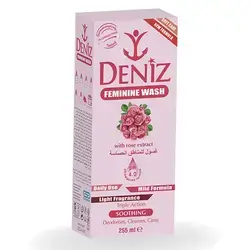 Deniz feminine wash