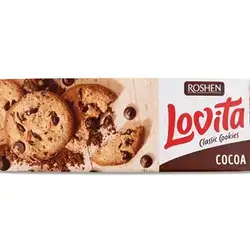 Lovita Choco Biscuit