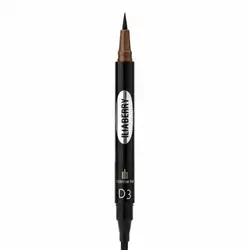 Eyebrow Pencil And Tattoo