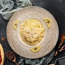 Lemon Spaghetti
