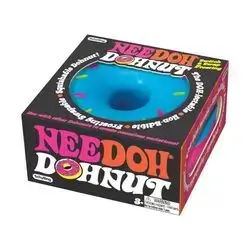 Nee Doh Dohnut Squishy Random