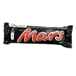 Mars capsule Polish chocolate 226 kcal 51 g