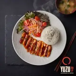 Chicken Teriyaki