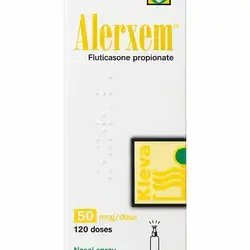 Alerxem nasal spray