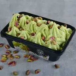 Pistachio Ice Cream - 1kg