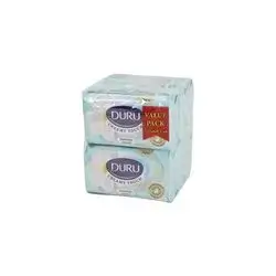 Duru Cream Touch Soap Bar Jasmin 6 X 165 Gm