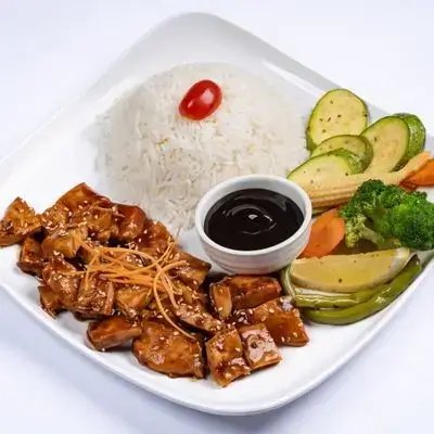 BBQ Chicken