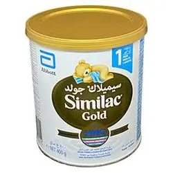Similac Milk 1- 400 Gram