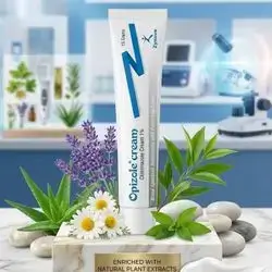 Opizole Cream Clotrimazole 1%