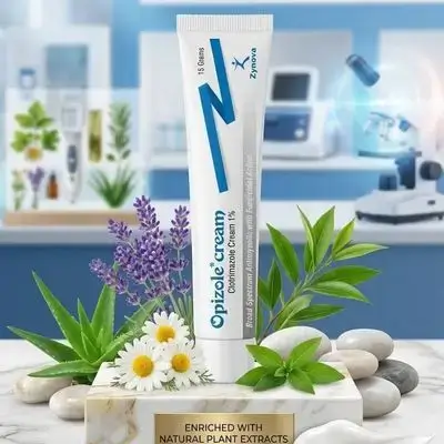 Opizole Cream Clotrimazole 1%