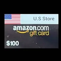amazon gift card  100$