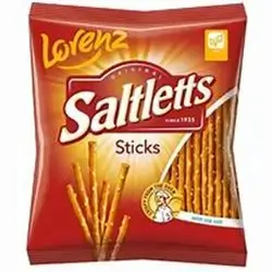 Lorenz Saltletts Cracker 150g