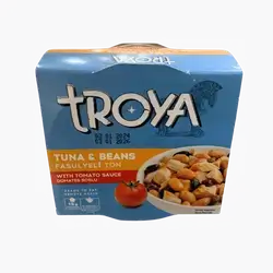 Troya Tuna With Beans 150 g