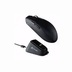 Attack Shark G3 Pro Wireless Gaming Mouse - Black