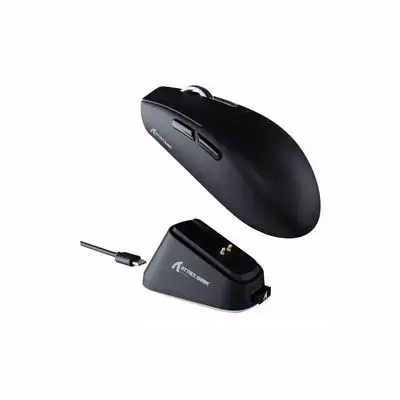 Attack Shark G3 Pro Wireless Gaming Mouse - Black