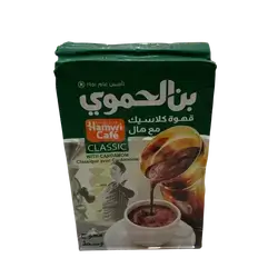 Bin Al Hamwi Classic Coffee 180g