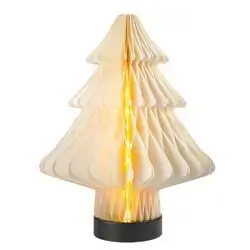Livarno Home Light-Up LED Christmas Tree Decoration.
