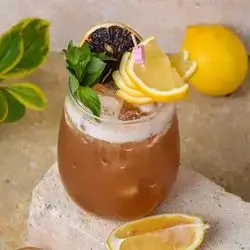Yuzu Iced Tea