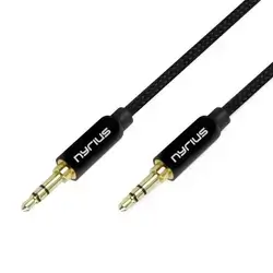 Voxer 3.5Audio Stereo Aux Cable Vx-07